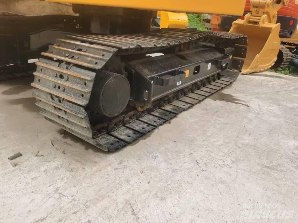 CAT 307 .5 小型挖掘机