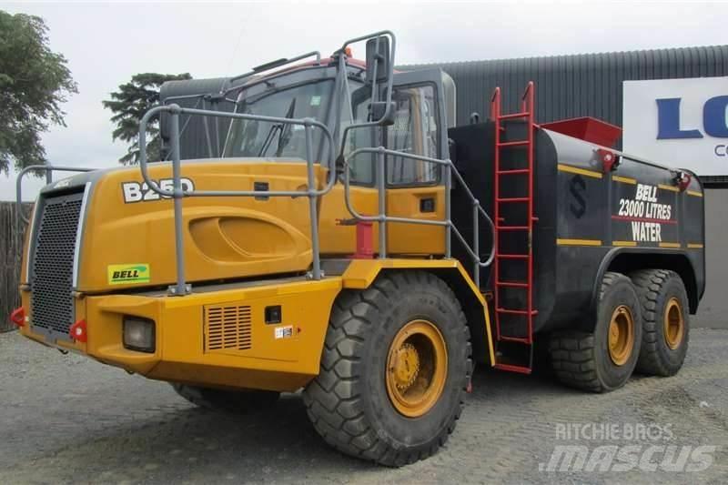 Bell B25D 23000L 其他货车