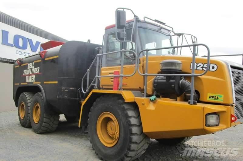 Bell B25D 23000L 其他货车