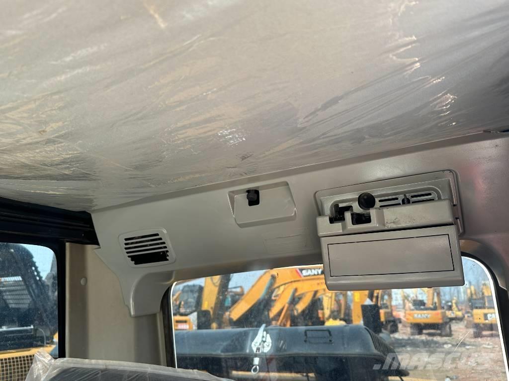 CAT 320 D 履带挖掘机