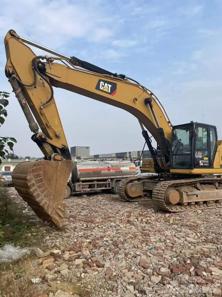 CAT 336 履带挖掘机