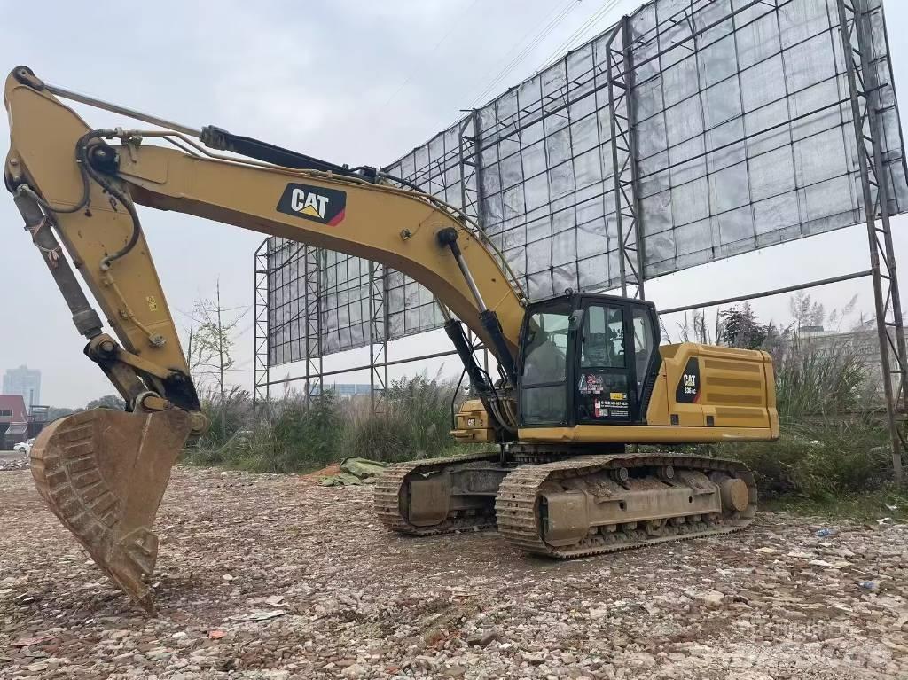 CAT 336 履带挖掘机