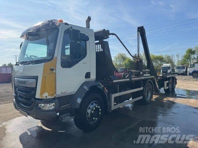 DAF LF 320 翻斗车