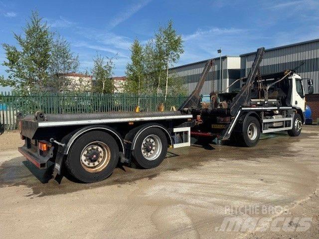 DAF LF 320 翻斗车