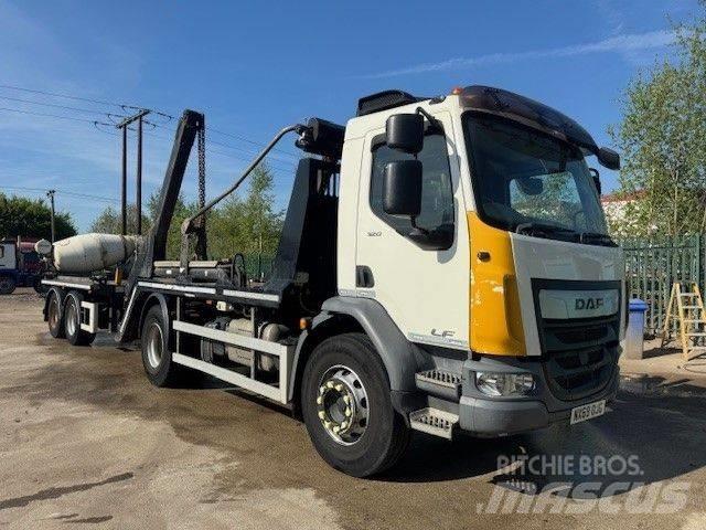 DAF LF 320 翻斗车