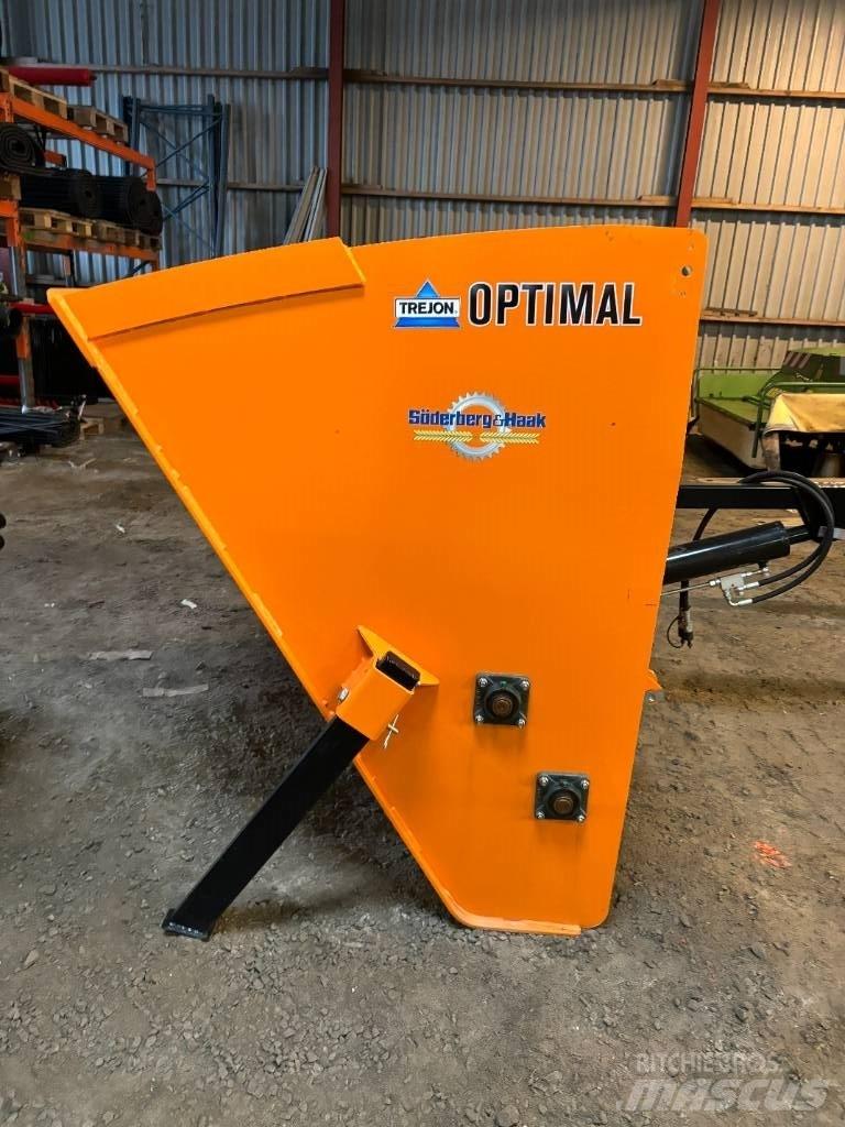 Optimal DS 1400 融雪撒布机