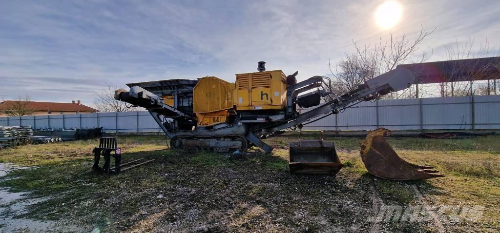 Hartl PC 1265 J 破碎机