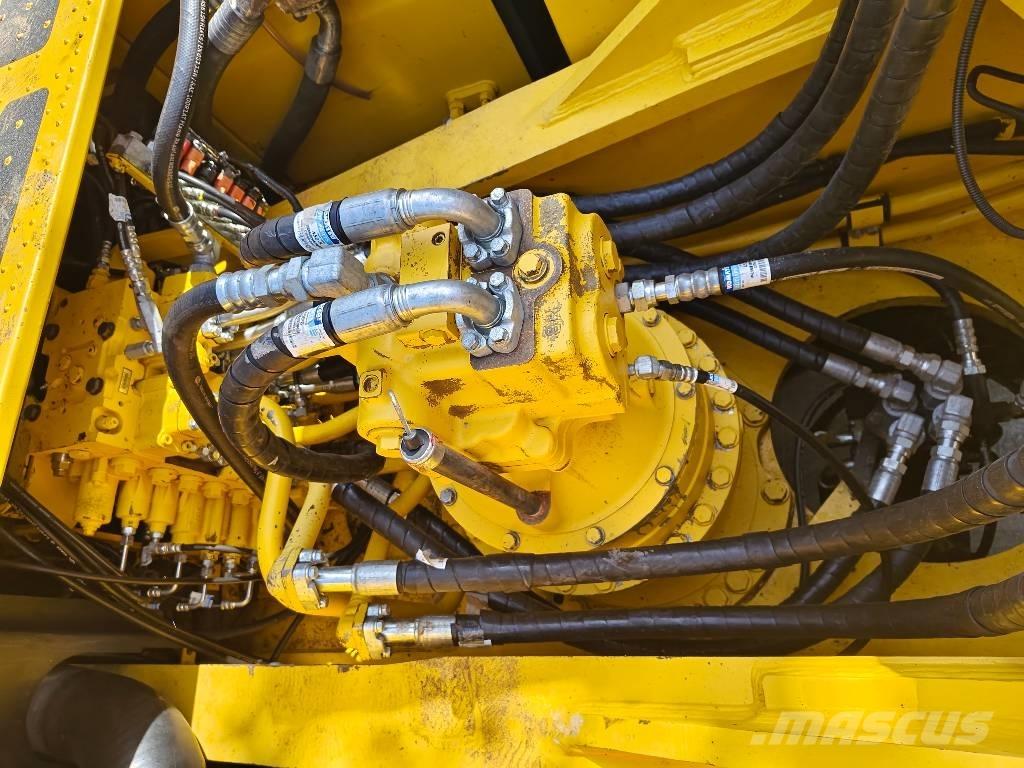 Komatsu PC 450-8 履带挖掘机