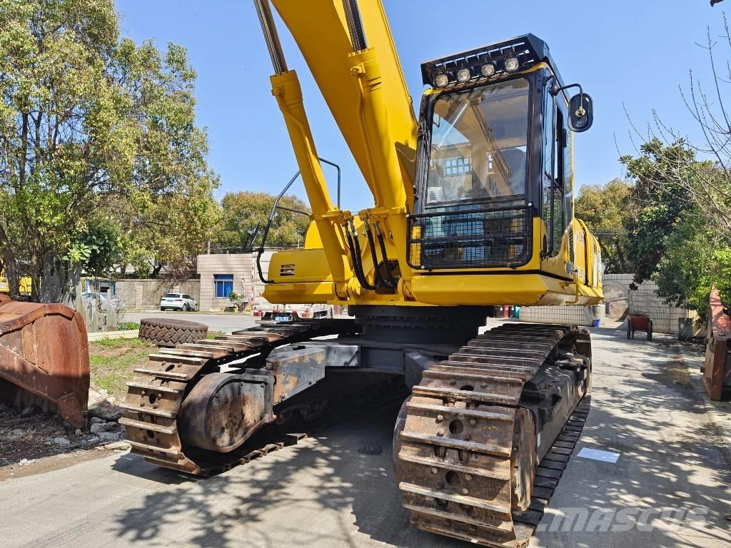 Komatsu PC 450-8 履带挖掘机