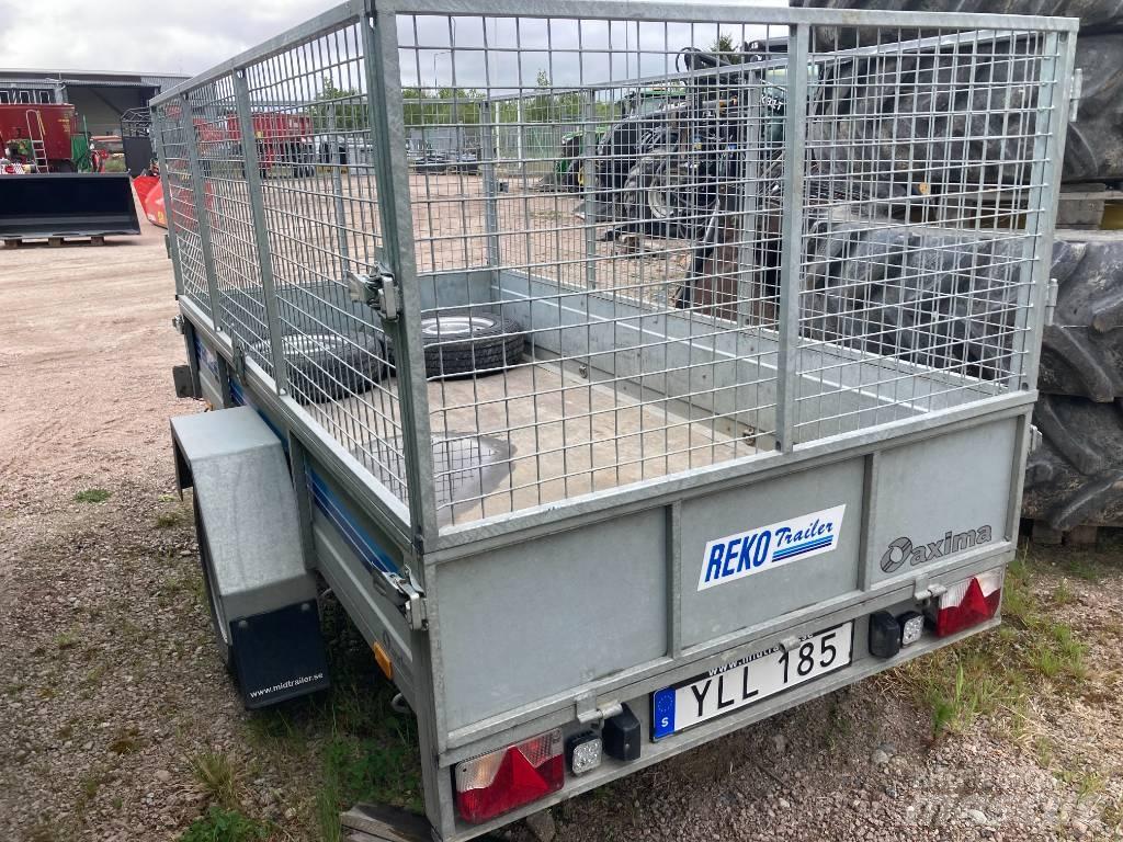 Reko Trailer ff4916 自卸半挂车
