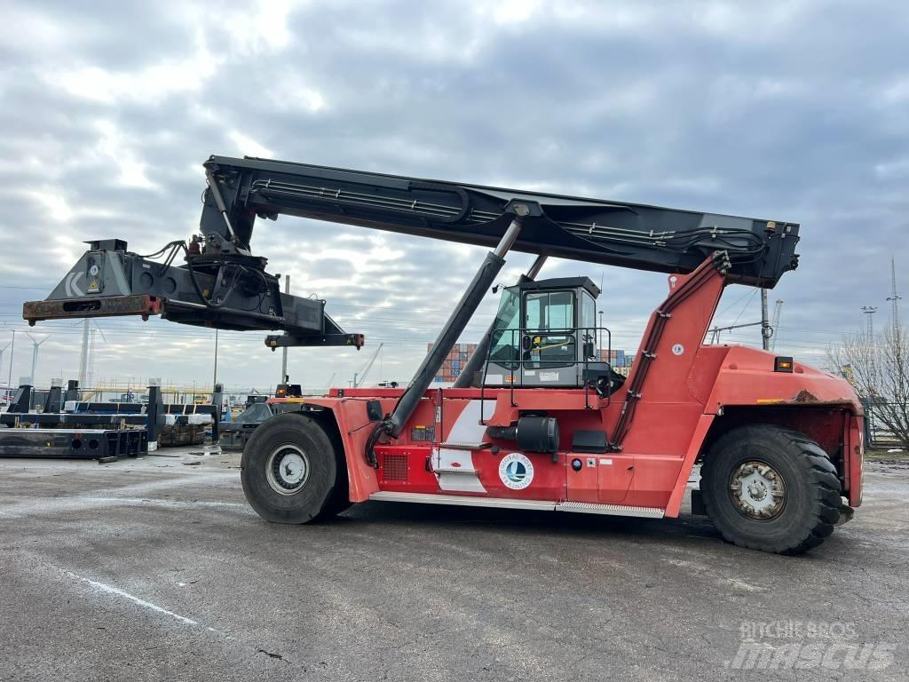Kalmar DRF450-60S5 正面吊