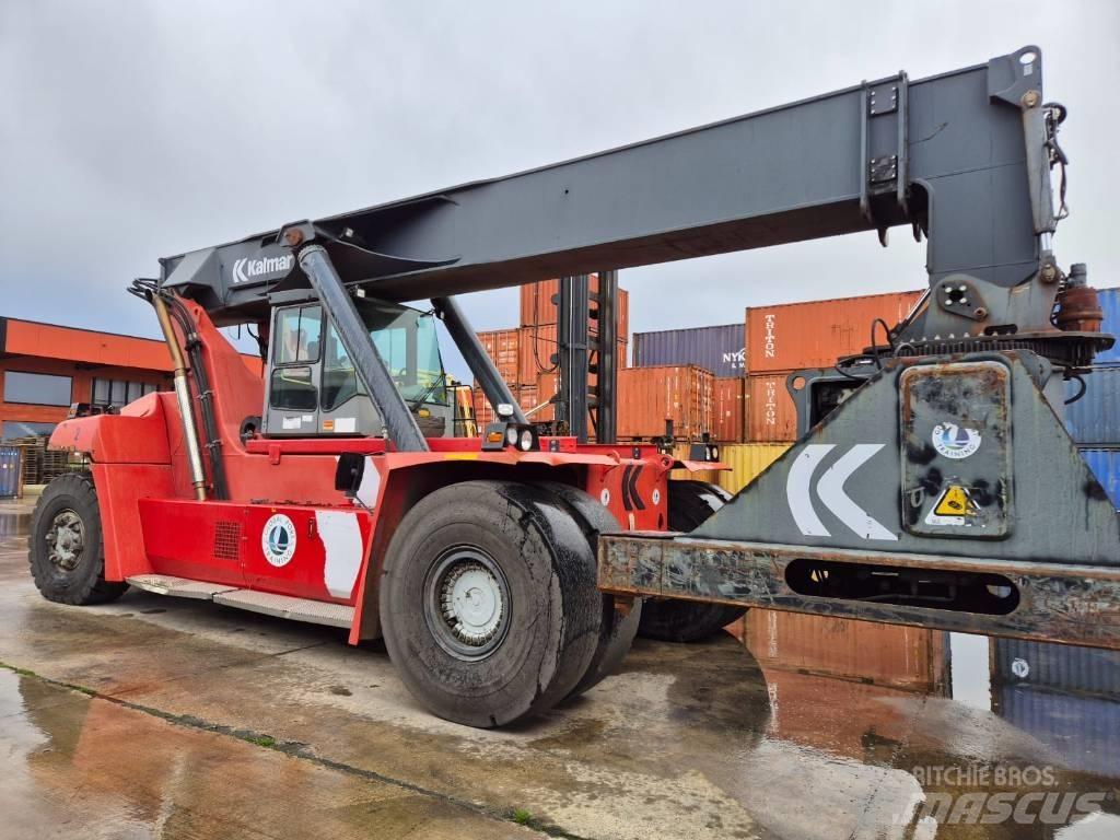 Kalmar DRF450-60S5 正面吊