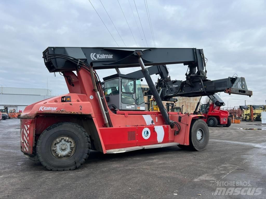 Kalmar DRF450-60S5 正面吊