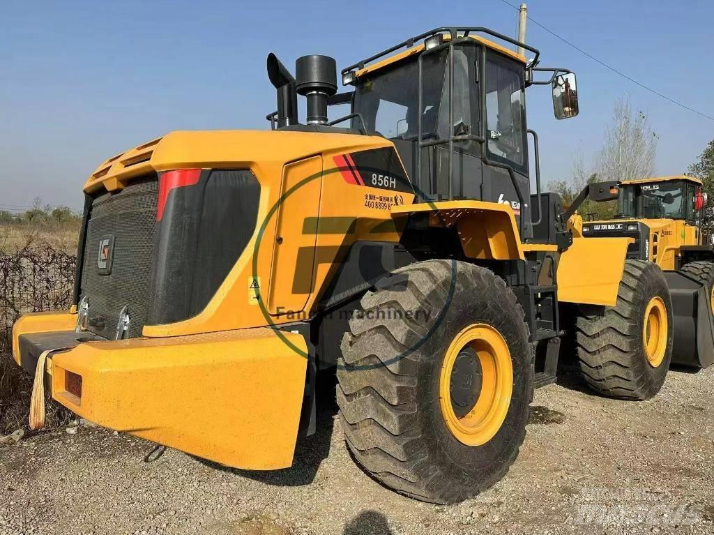 LiuGong 856 H 轮式装载机