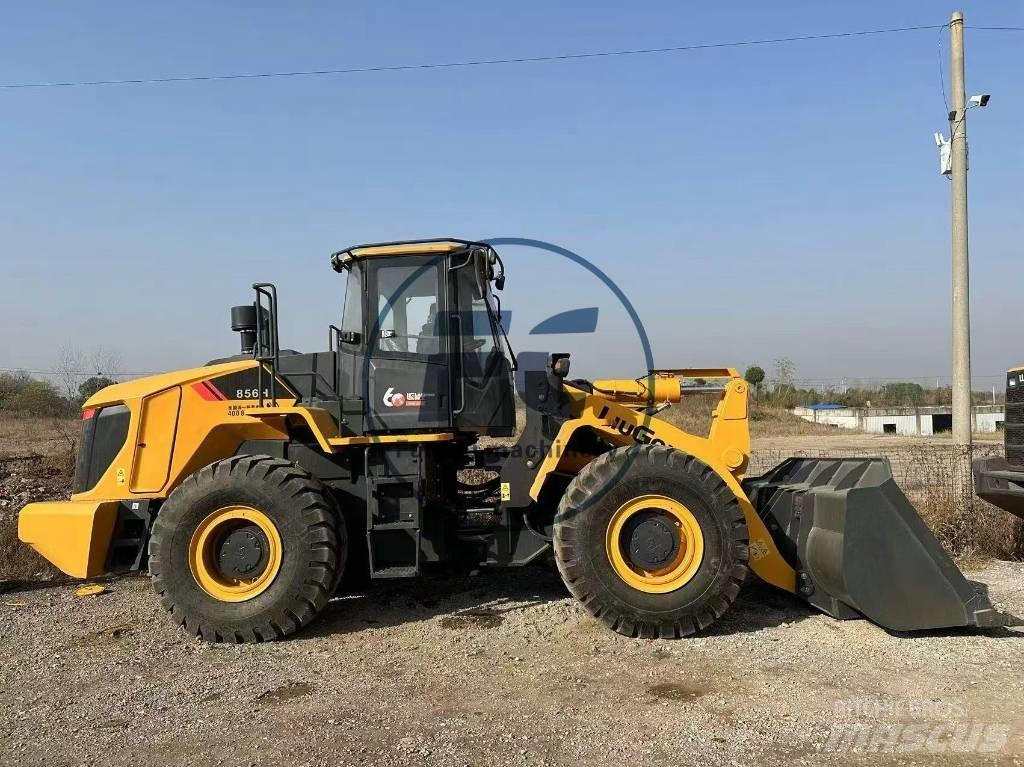 LiuGong 856 H 轮式装载机