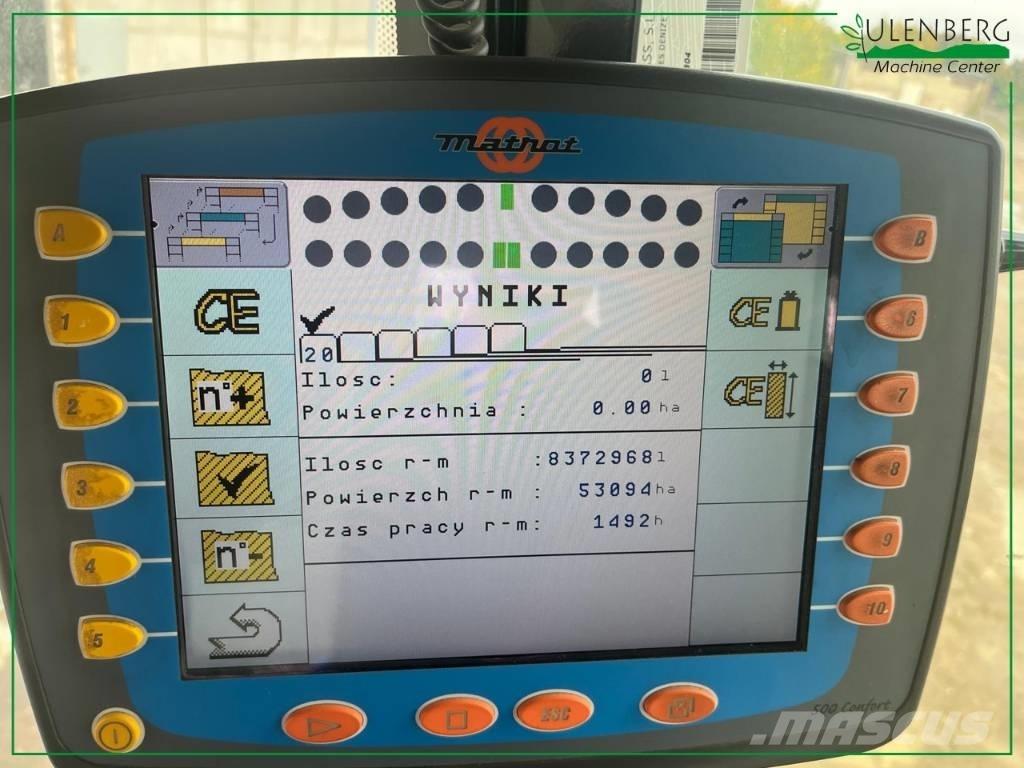 Matrot Xenon 5200 自走式喷雾机
