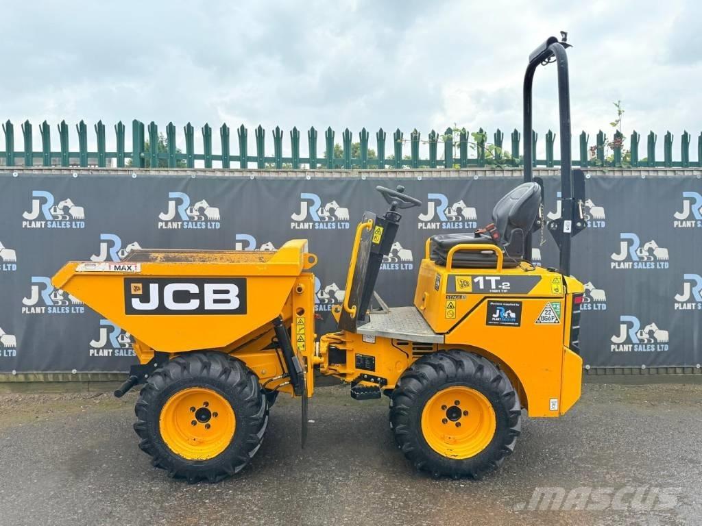 JCB 1 T-2S5 翻斗车\公路型自卸车