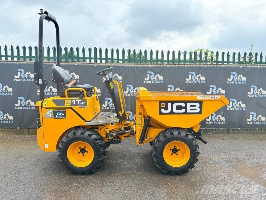 JCB 1 T-2S5 翻斗车\公路型自卸车