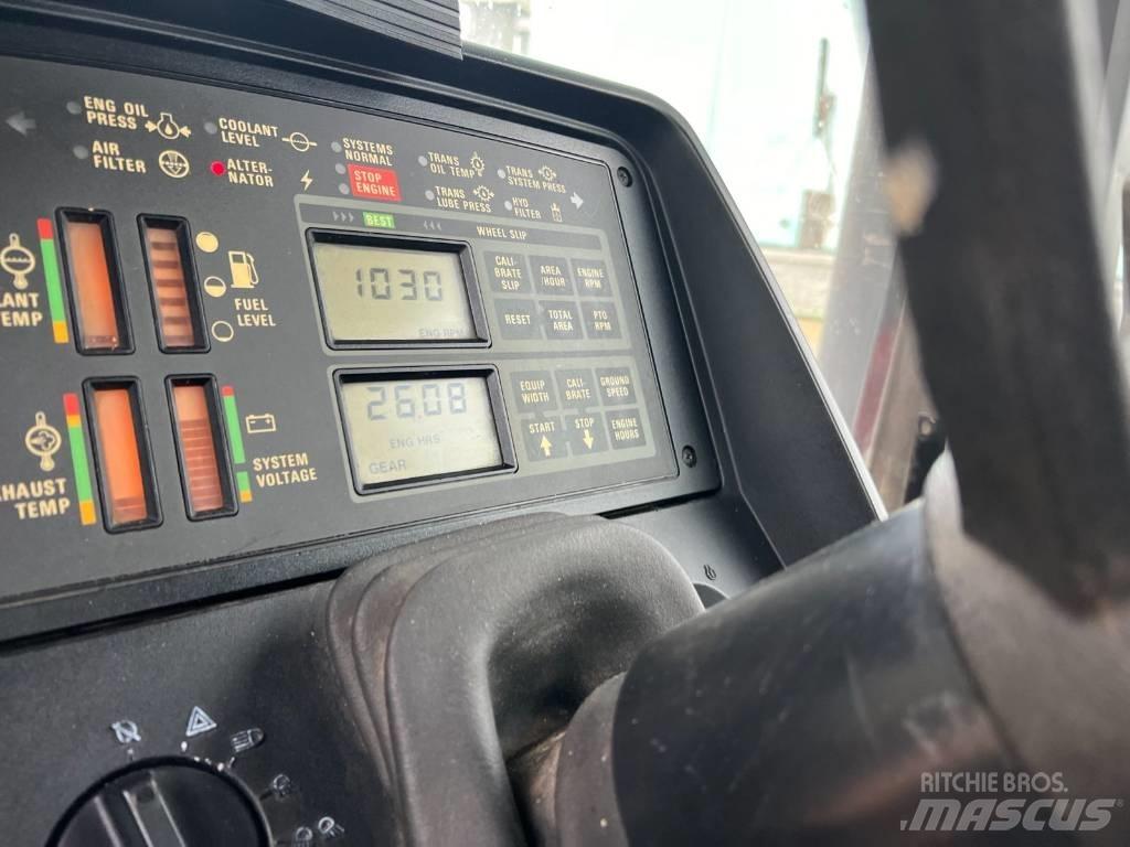 Steyr 9220 拖拉机/农用车