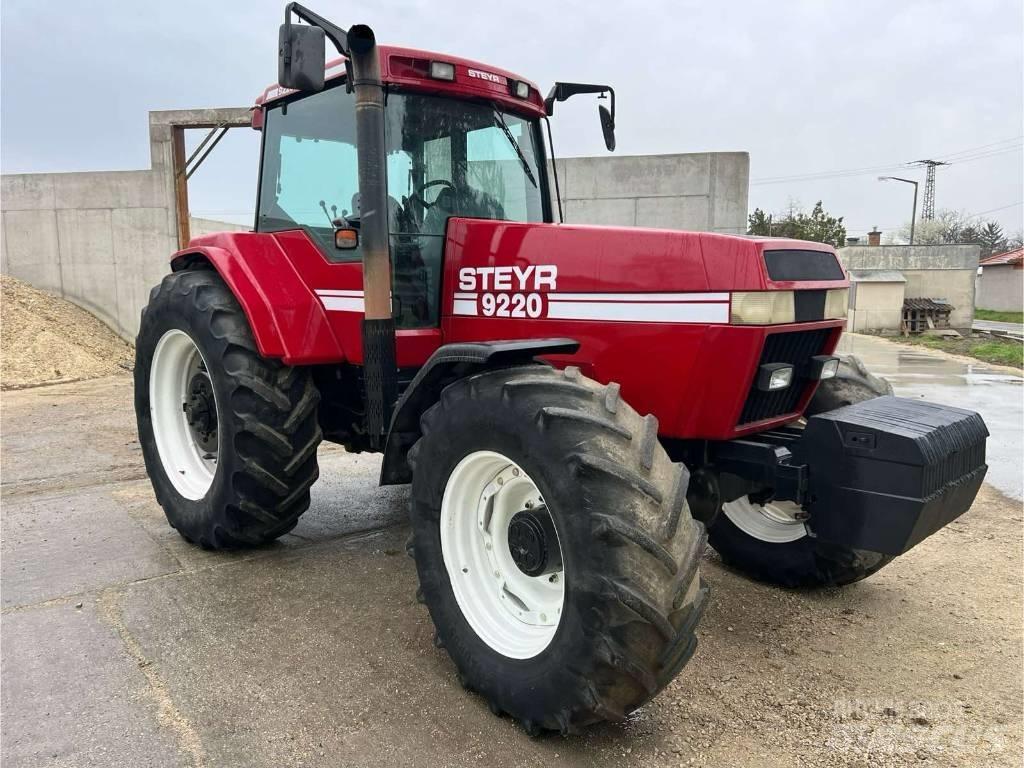 Steyr 9220 拖拉机/农用车
