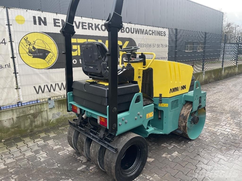 Ammann AV 26-2K 土壤压实机
