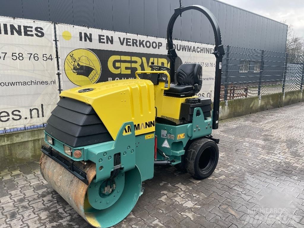 Ammann AV 26-2K 土壤压实机