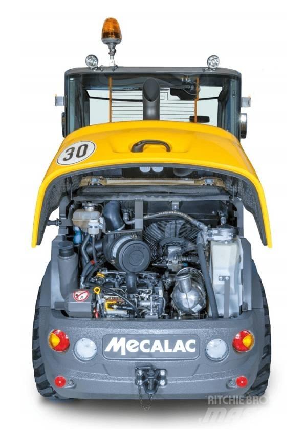 Mecalac AX850-HL 轮式装载机