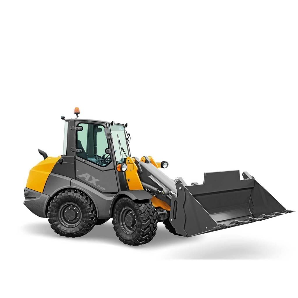 Mecalac AX850-HL 轮式装载机