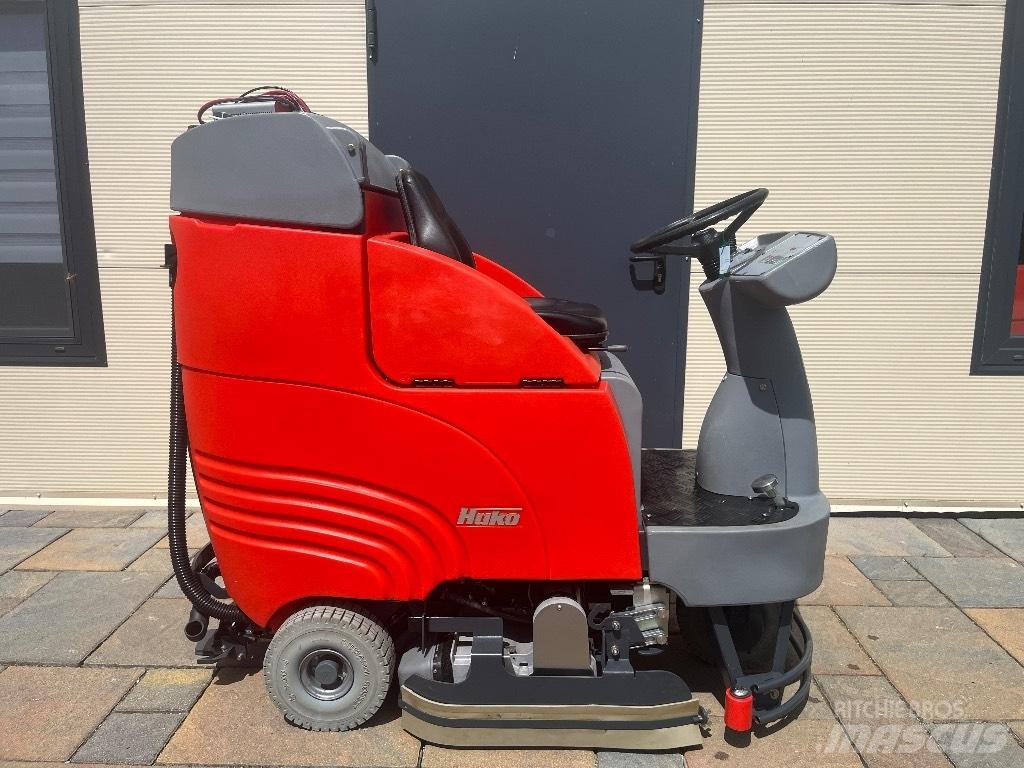 Hako B 650 R 洗涤器烘干机