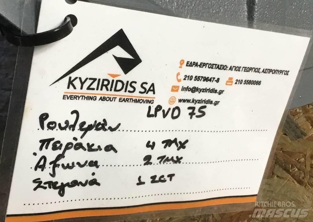 Liebherr LPVD 075 液压