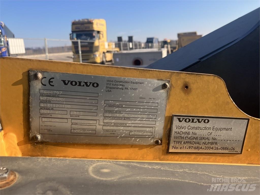 Volvo MCT 85 C 滑移装载机