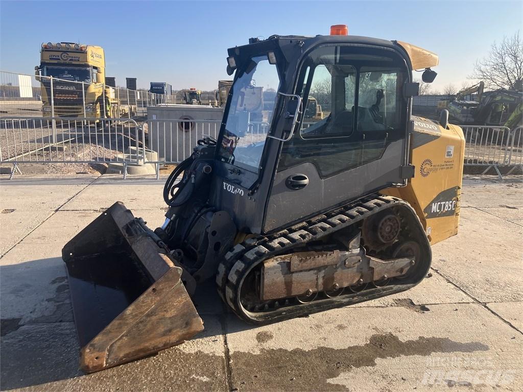 Volvo MCT 85 C 滑移装载机