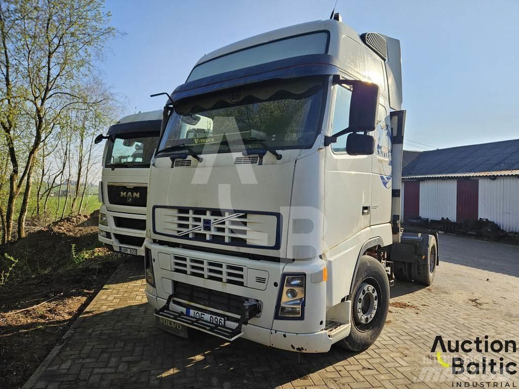 Volvo FH440 牵引车