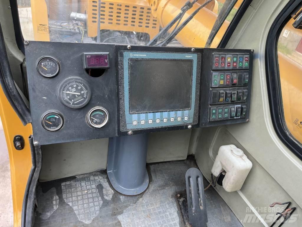 XCMG QY130K-1 全地面起重机︳移动式起重机