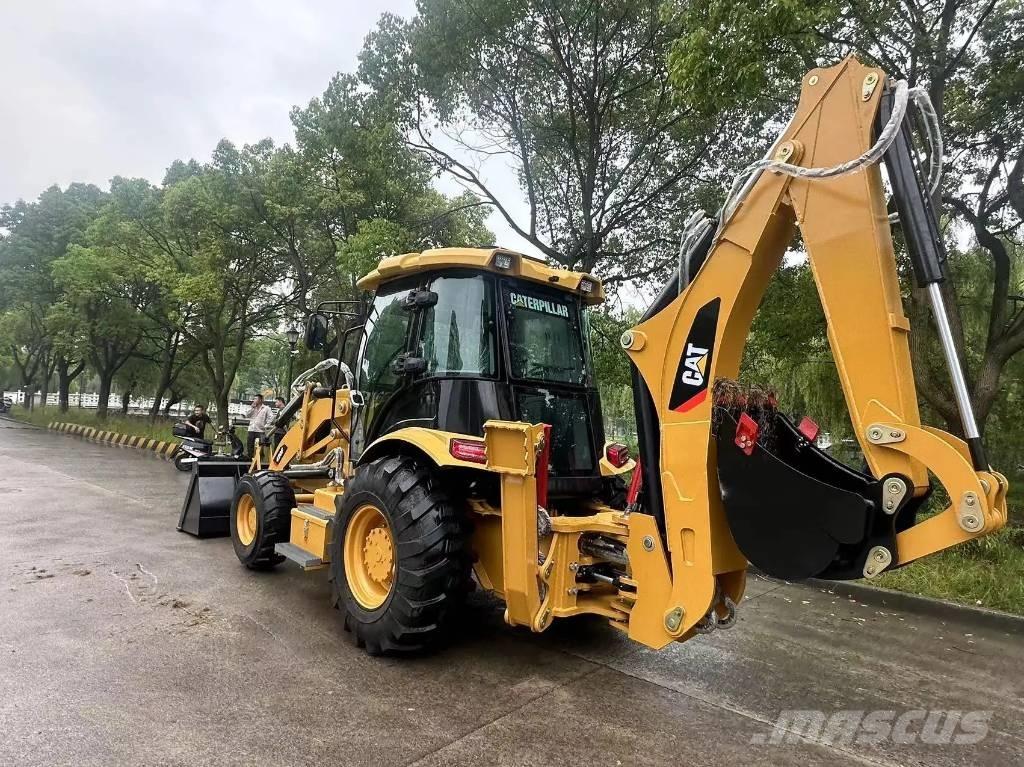 CAT 420F 反铲装载机
