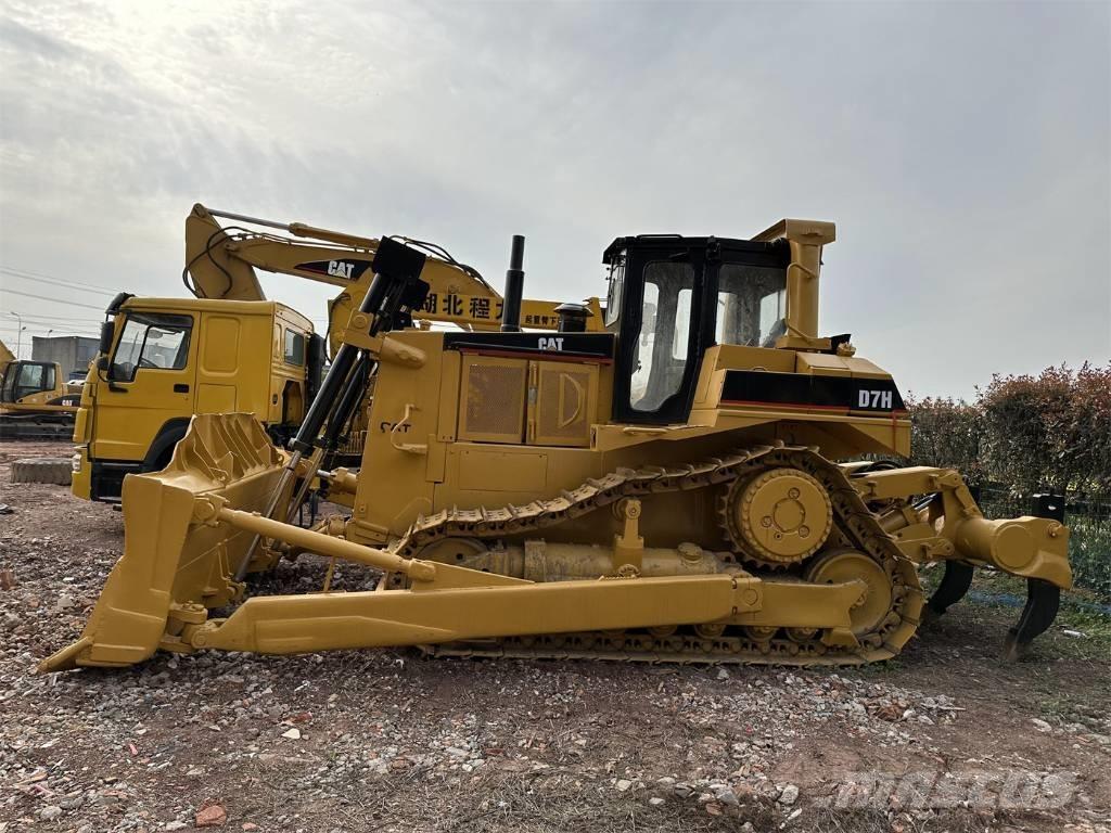 CAT D 7 H 履带式推土机