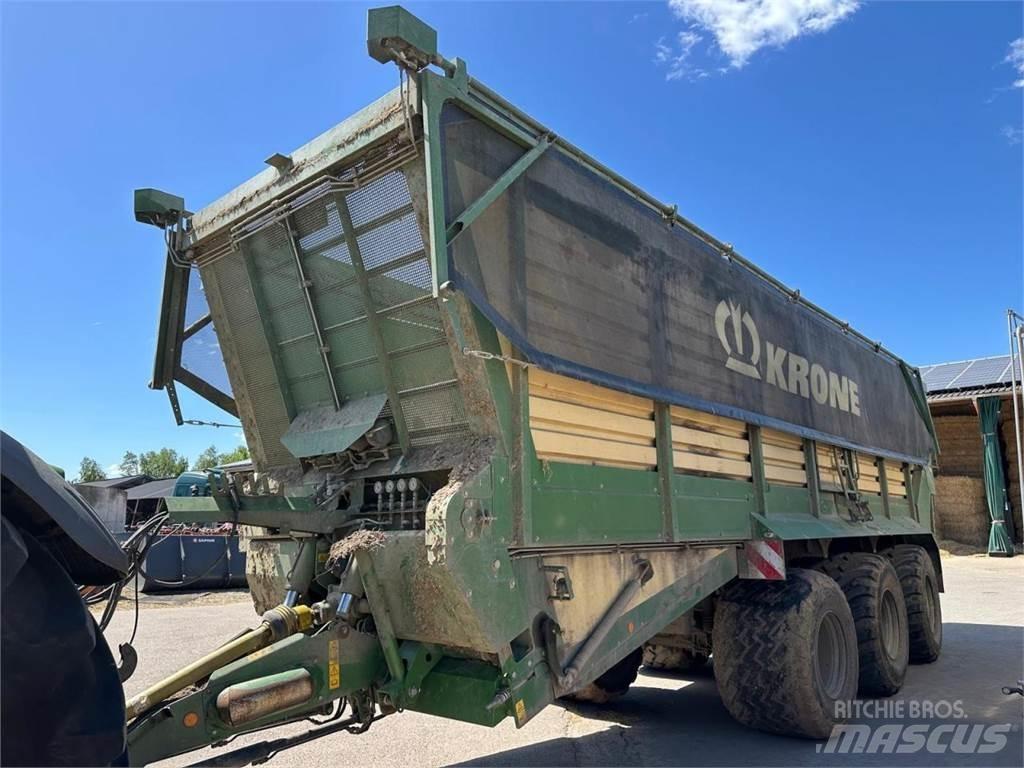 Krone TX 560D 粮食车
