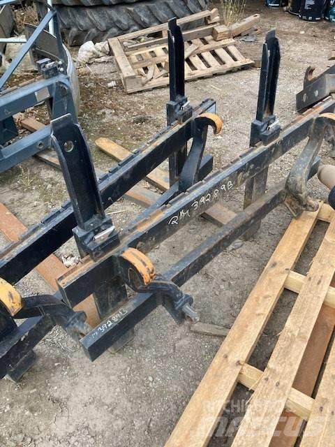 Ålö EURO BACK FRAMES 其他拖拉机配件
