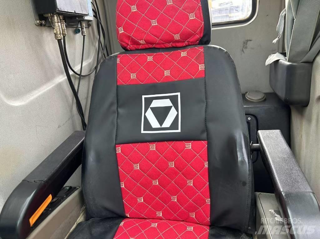 XCMG XCT 80L5 全地面起重机︳移动式起重机