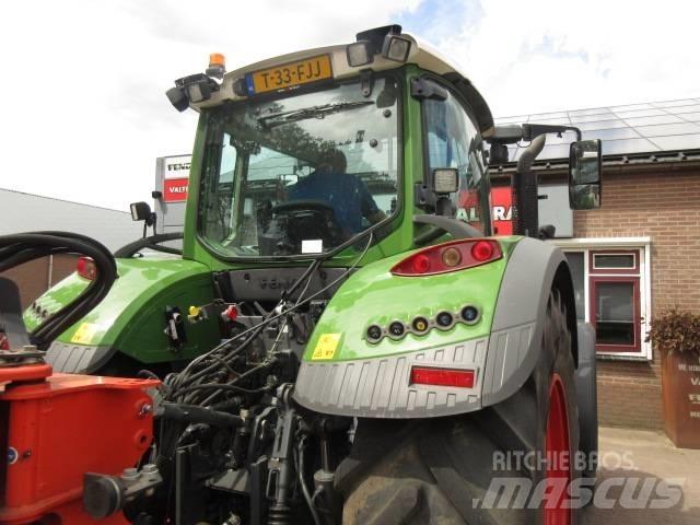 Fendt 722 S4 拖拉机/农用车