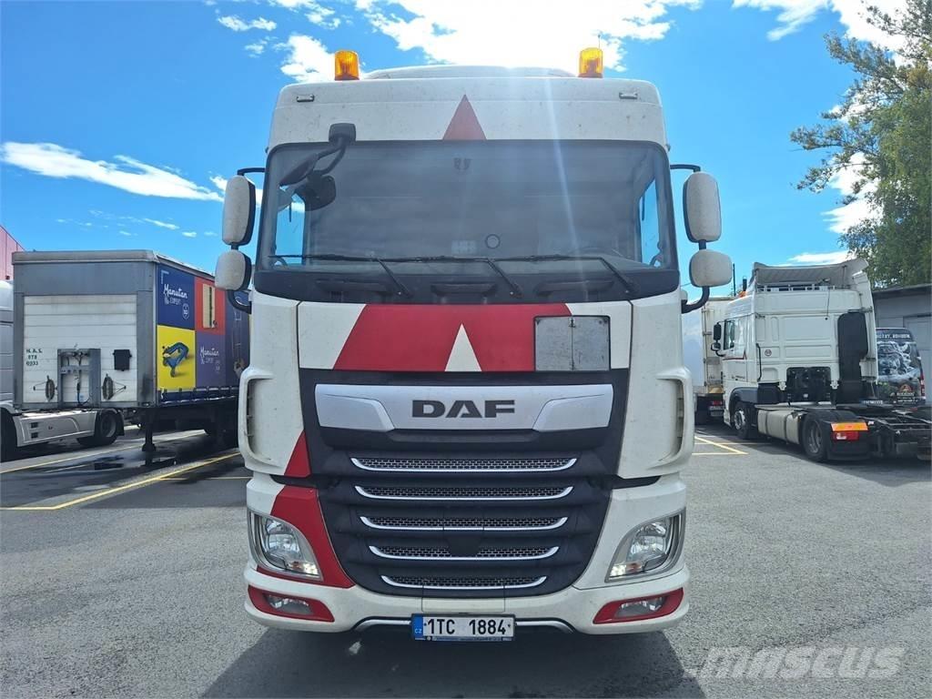 DAF XF 480 FT 牵引车