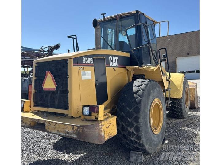 CAT 950 G 轮式装载机