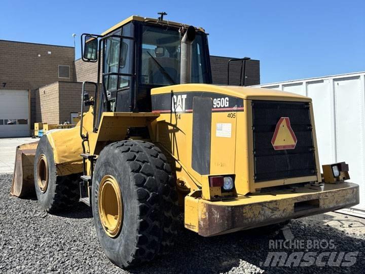 CAT 950 G 轮式装载机