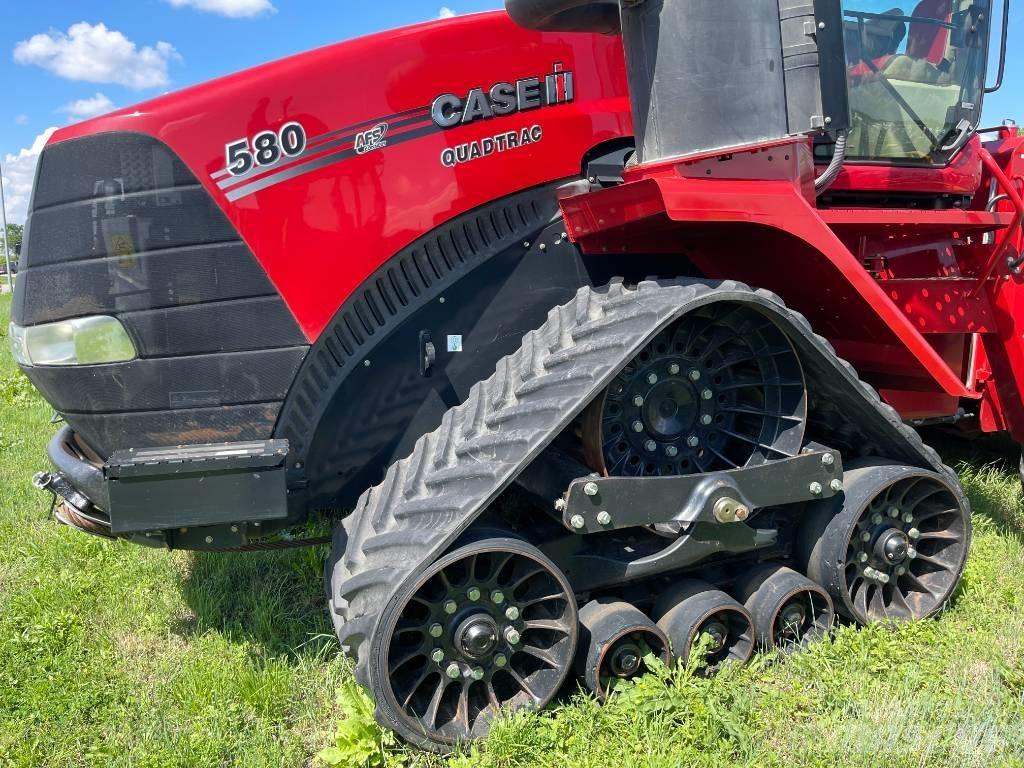 Case IH 580 铲运机
