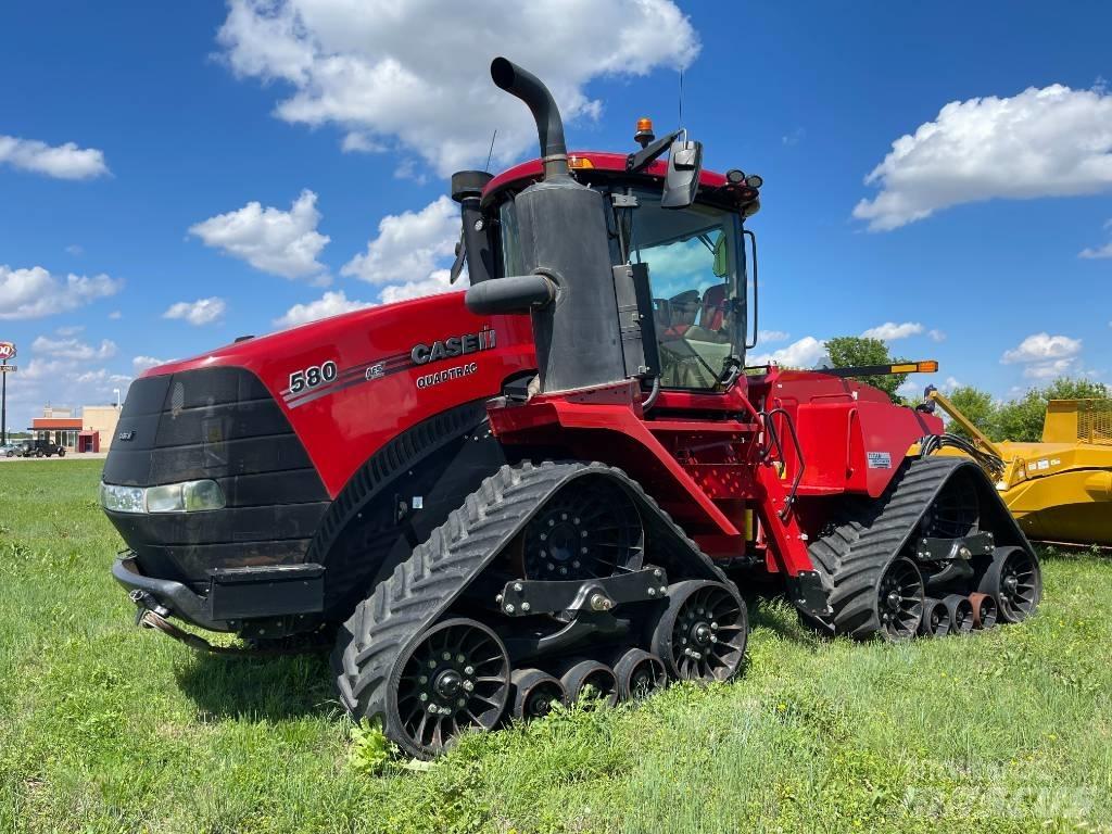 Case IH 580 铲运机