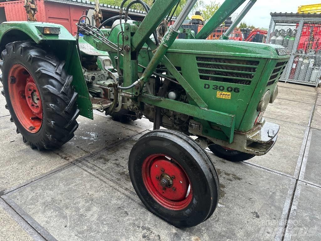 Deutz 3006 拖拉机/农用车