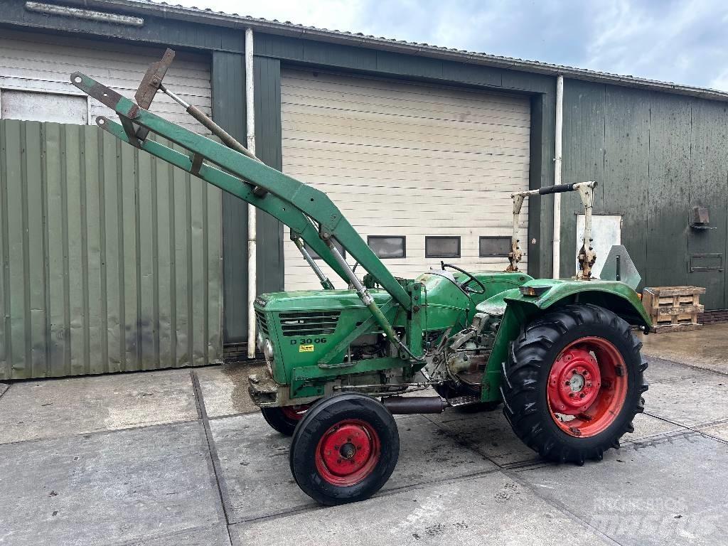 Deutz 3006 拖拉机/农用车
