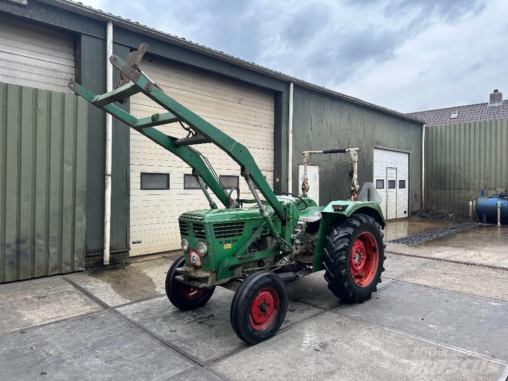 Deutz 3006 拖拉机/农用车