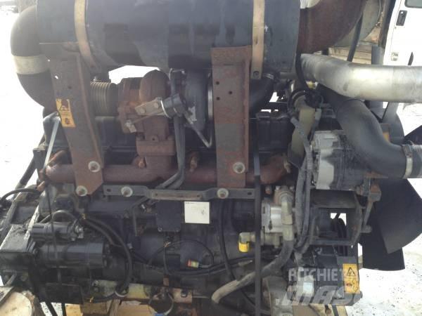  SISU-Diesel 66 EWA 发动机