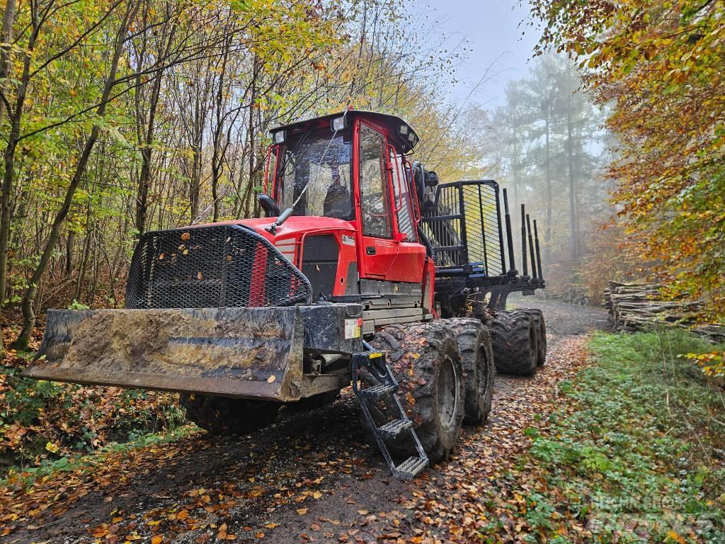 Komatsu 875 集运机